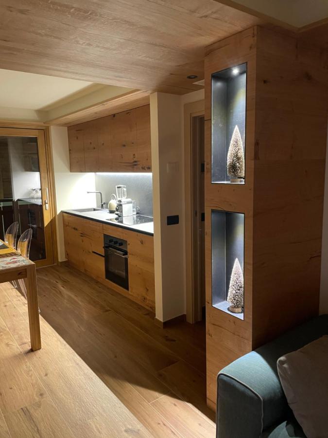 Chalet Lilla Livigno Exterior foto