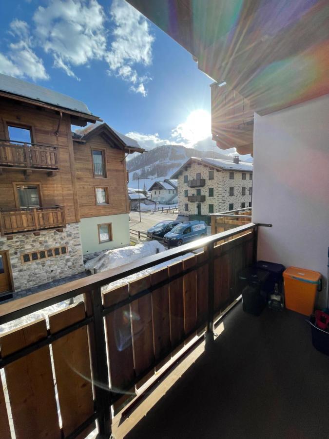Chalet Lilla Livigno Exterior foto