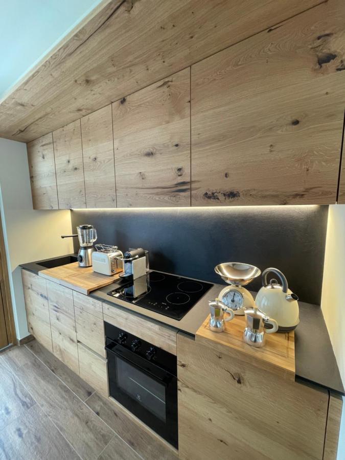 Chalet Lilla Livigno Exterior foto