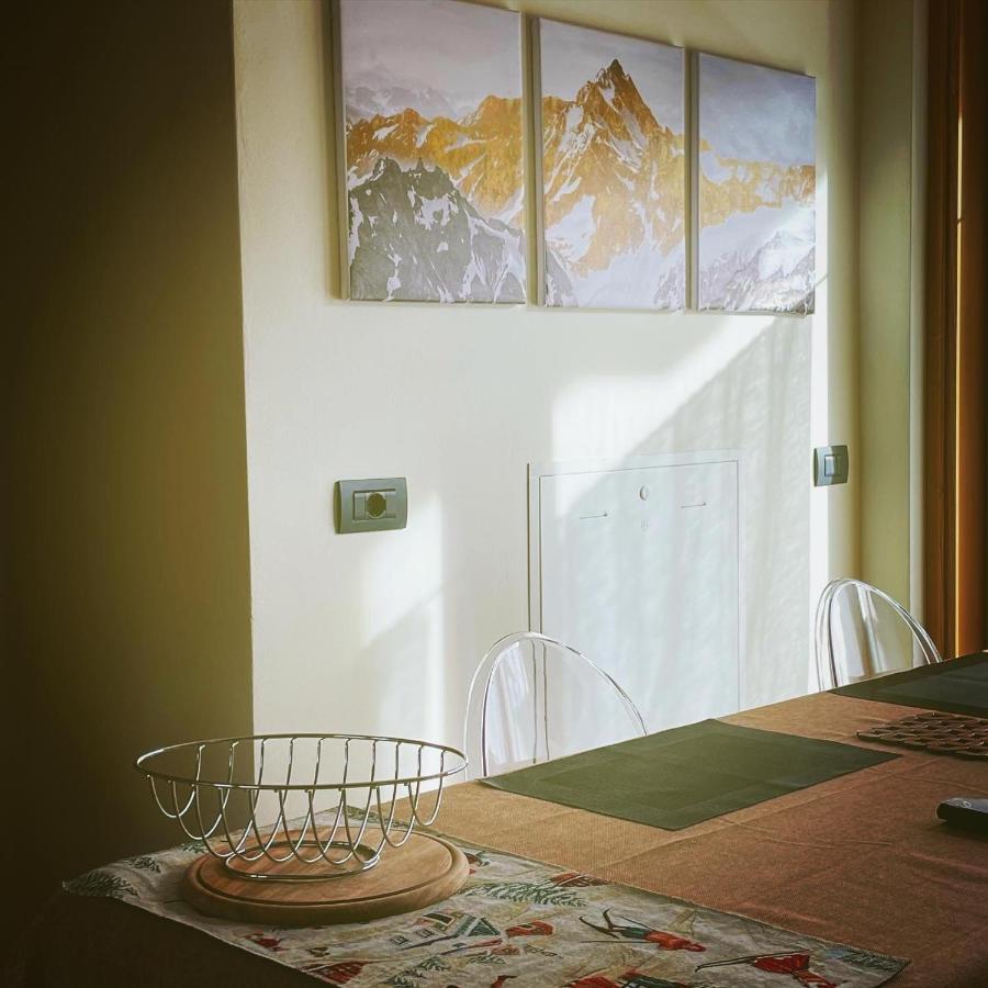Chalet Lilla Livigno Exterior foto