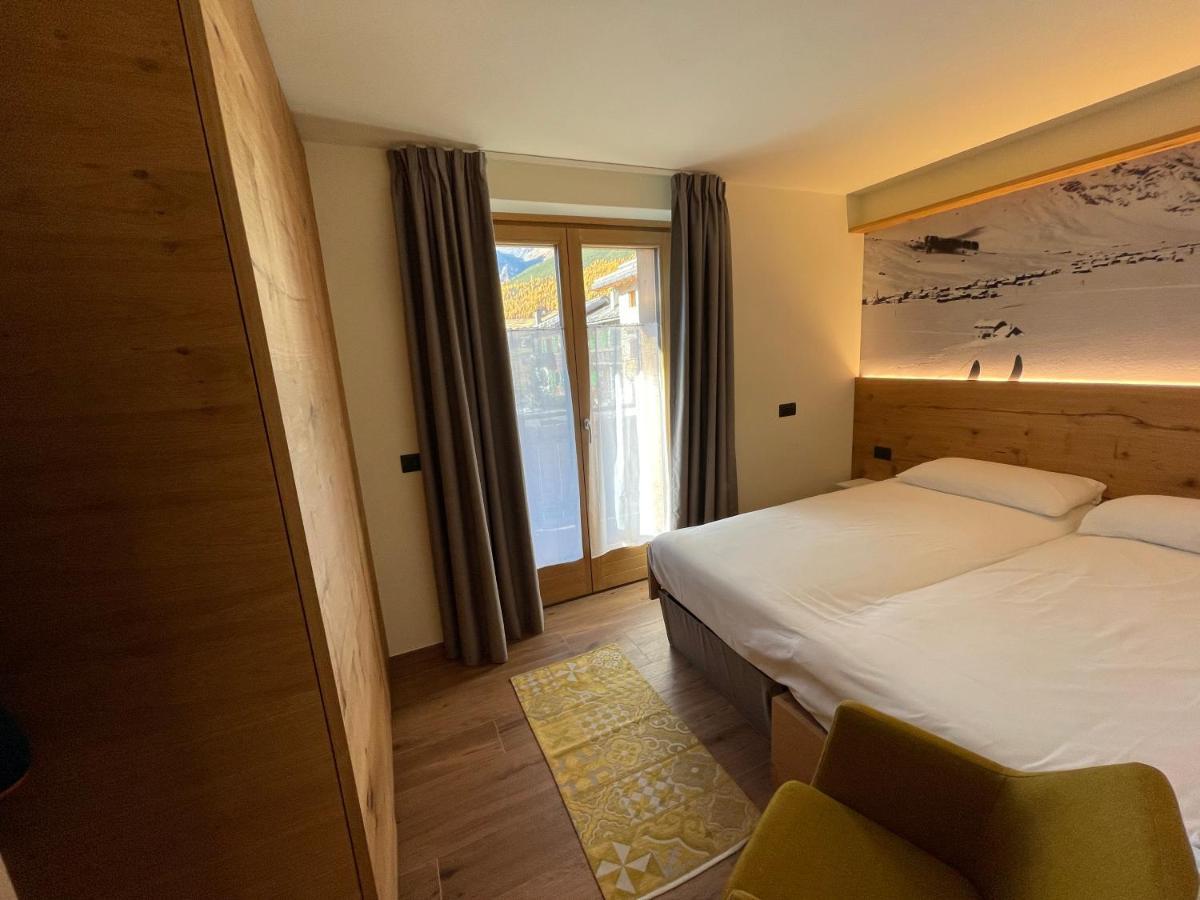 Chalet Lilla Livigno Exterior foto