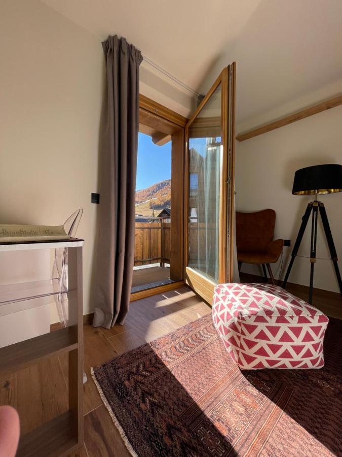 Chalet Lilla Livigno Exterior foto