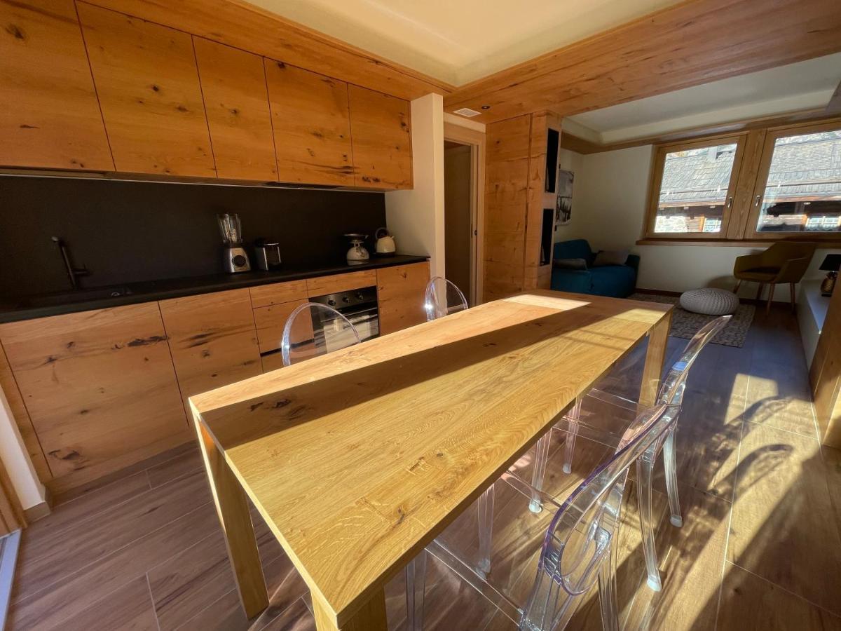 Chalet Lilla Livigno Exterior foto